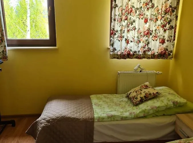 Dom Nad Jeziorem Mazury Pomost Segment 2 Gizycko